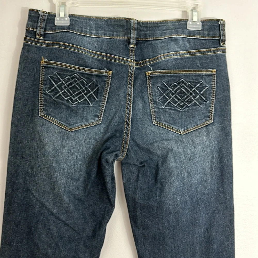 Limited 678 boot cut jeans size 8L